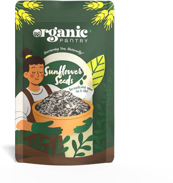 Organic Pantry Organic Pantry 100% Raw Premium Sunflowe...