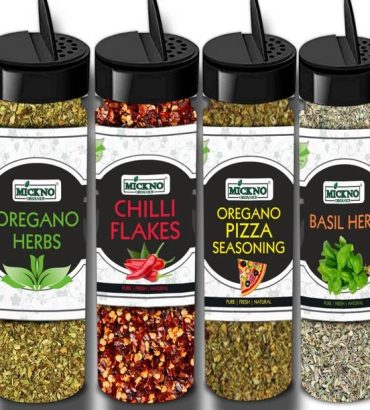mickno organics Premium Fresh | Red chilli flakes