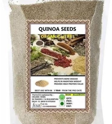 ORGANIC HERBS Quinoa Seeds Quinoa Seeds