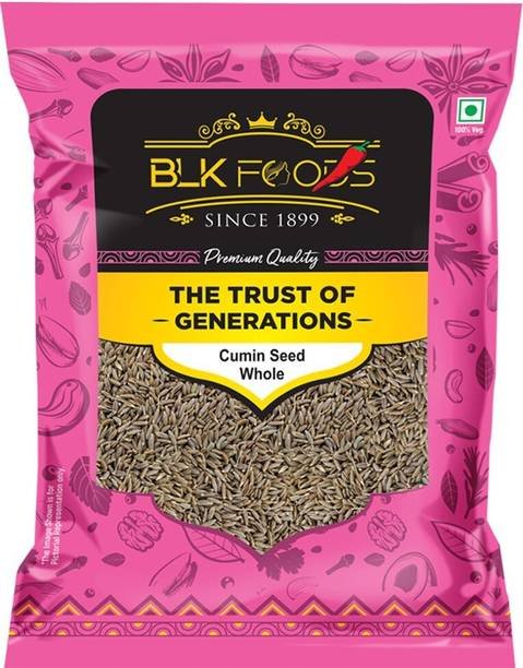 BLK FOODS Select Cumin Seed Whole (Jeera sabut)