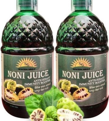 Sunchan Group Noni Juice Gold Pure Organic Herbal 2 Litre