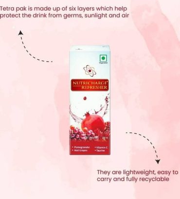 RCM Nutricharge refresher