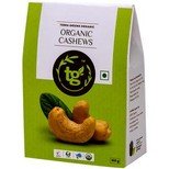 Organic - Whole Cashew