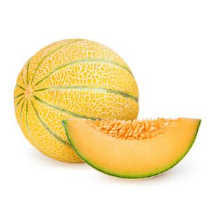 Muskmelon Strip (Approx. 500g to 550g)