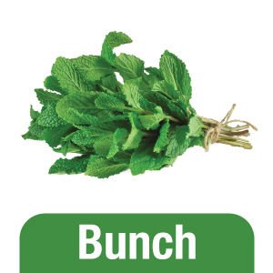 Mint Bunch 100gm-125gm