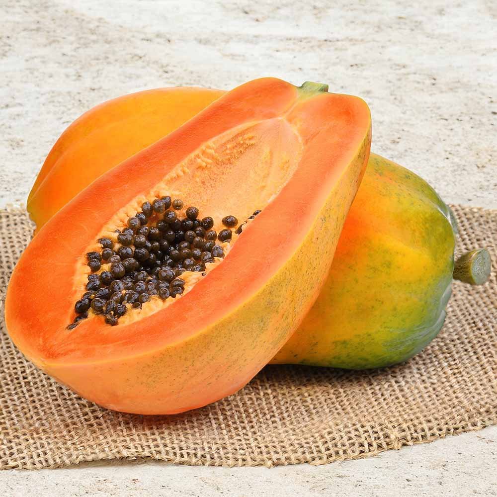 Papaya Big (Approx. 1200gm-1700gm)