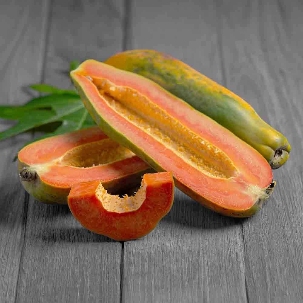 Papaya Long (Approx. 700gm-1200gm)