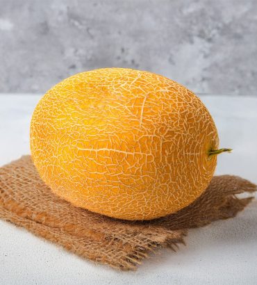 Golden Muskmelon