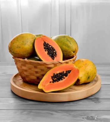 Papaya-Small(Approx.500g to 800g)