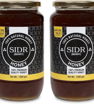 nature trust SIDR Honey Pure & Premium 100% Pure & Natu...