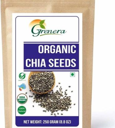 Grenera Chia seed Chia Seeds