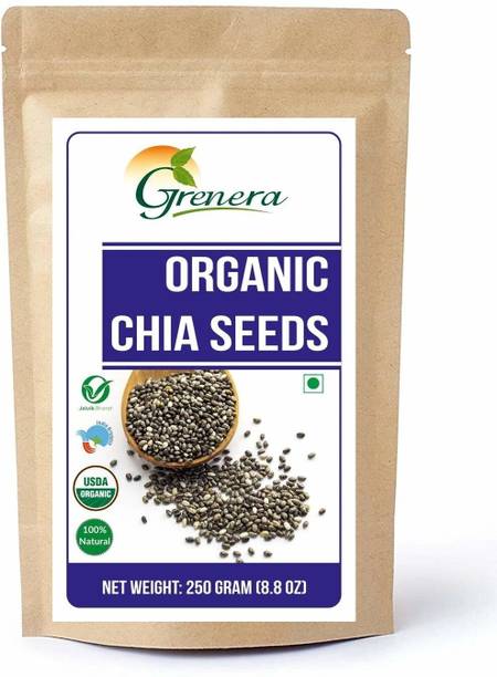 Grenera Chia seed Chia Seeds