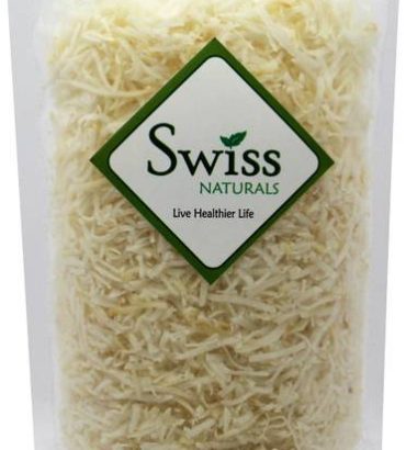 swiss naturals Dried Blanched Coconut Flakes Coconut