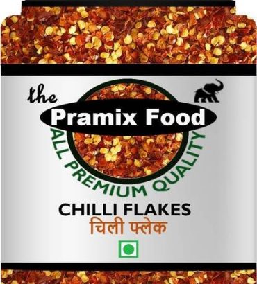 Pramix Dried Red Chilly Flakes | Chilli Flakes Seasoning