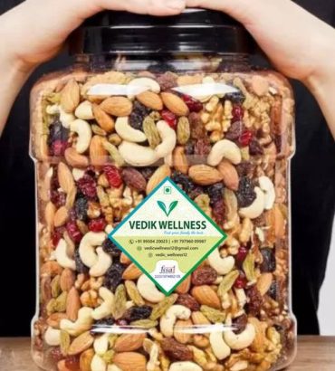 Vedik Welness Healthy Mix Seeds and Dry Fruits Dry Frui...