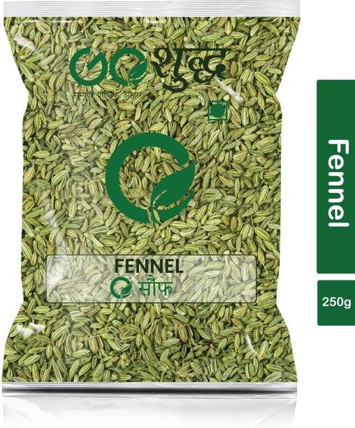 Goshudh Premium Quality Saunf (Fennel Seeds) (Pack Of 1...
