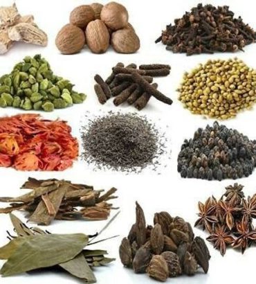 TRH Premium Whole Spices Sabut Mix Garam Masala