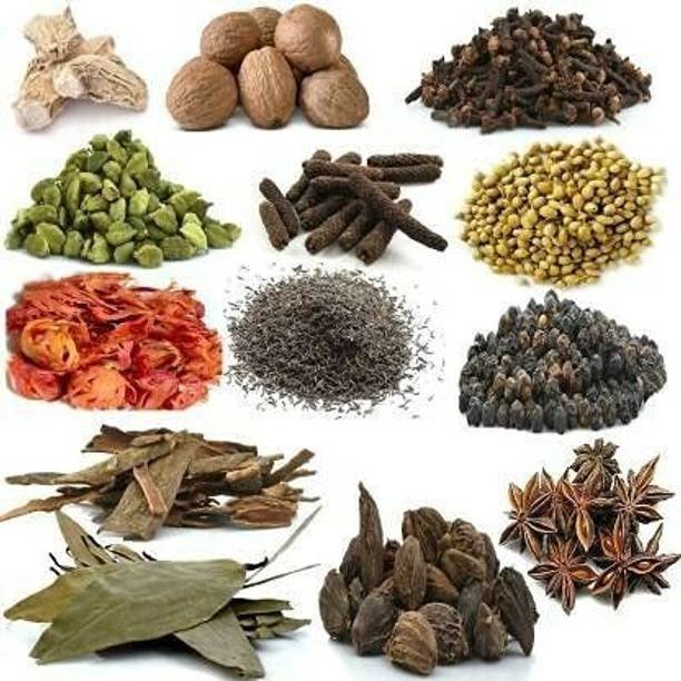 TRH Premium Whole Spices Sabut Mix Garam Masala