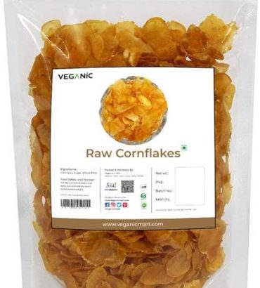 Veganic by Veganic Raw Cornflakes | Breakfast Cereal