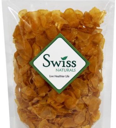 swiss naturals Raw Cornflakes for Frying (Maize Poha)