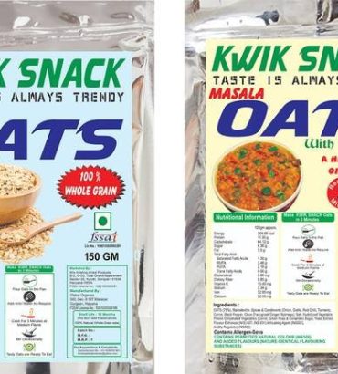 kwik snack by Kwik Snack KWIK COMBO PACK OF 2