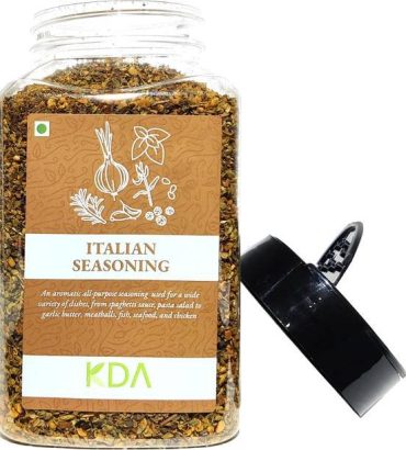 KDA Italian Seasoning | Pizza & Pasta Seasoning | Pizza