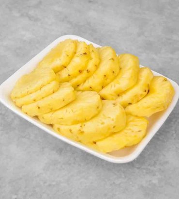 Fresh Pineapple-Slices