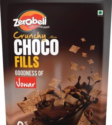Zerobeli Choco Fills Fiber Rich Snack