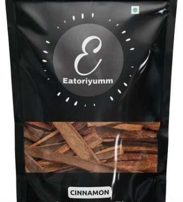 Eatoriyumm Cinnamon Sticks (Dalchini) | Whole Spices