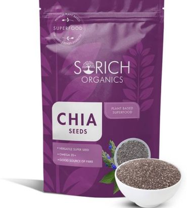 Sorich Organics Raw for Weight loss, loaded with Omega ...