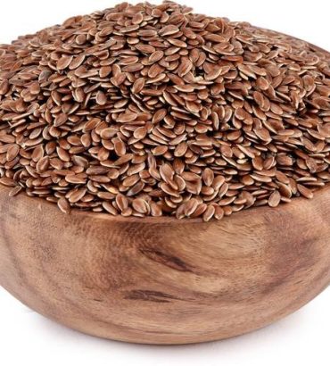 JMN Flax seed Raw Unroasted Alsi Seeds