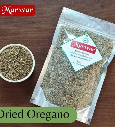 Marwar Oregano Leaves Dried and Crushed Oregano Flakes