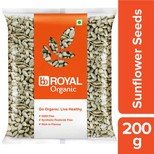 Organic Sunflower Seeds/Suryakanti Bija