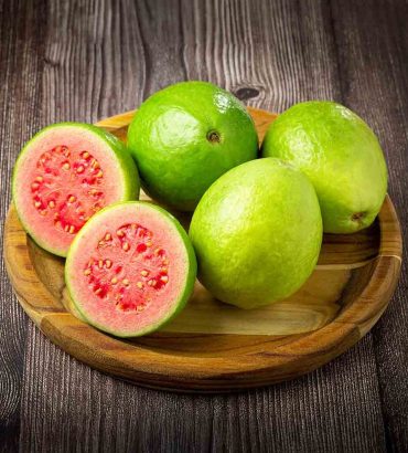 Thai Guava Pink