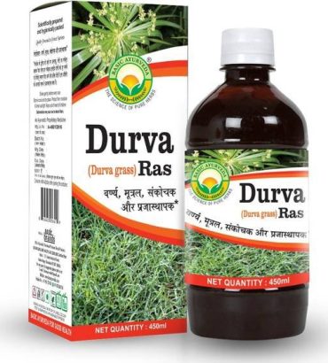 Basic Ayurveda Durva (Dhurva Grass) Ras