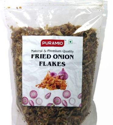 PURAMIO Fried Onion Flakes