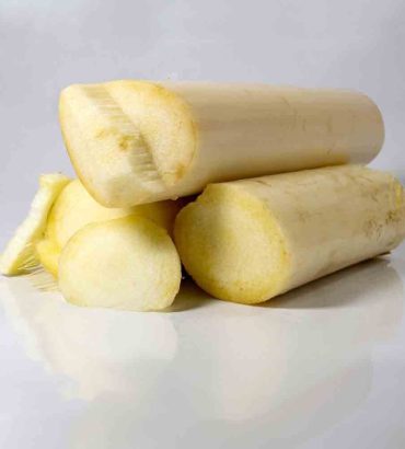 Banana Stem