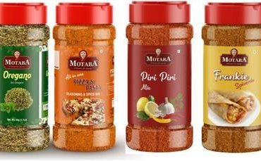 MOTABA Multipurpose Mixed Herbs Seasonings Masala Combo