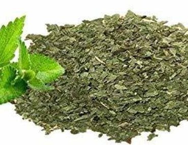 Organic Bites Dried Mint Leaves (Pudhina Flakes)