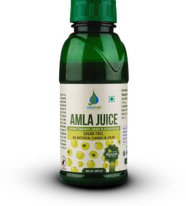 Vedapure Amla Juice , Pure & Natural | for Immunity
