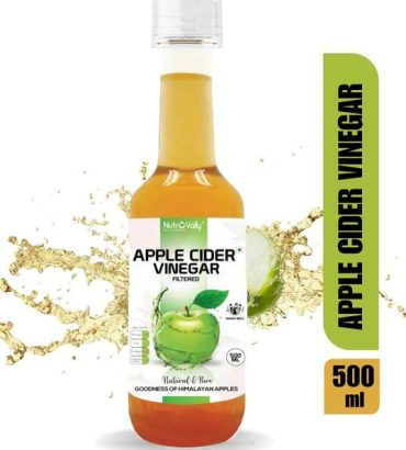 NutroVally Apple Cider Vinegar for Weight Loss