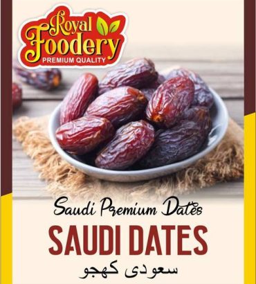 Royal foodery DATES-654 Dates
