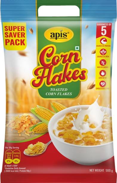 Apis Corn Flakes Pouch