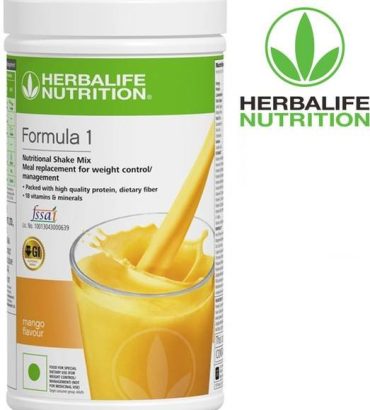 HERBALIFE Formula 1-Mix Shake Mango 500g