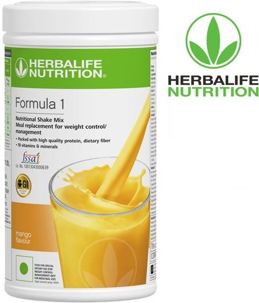 HERBALIFE Formula 1-Mix Shake Mango 500g