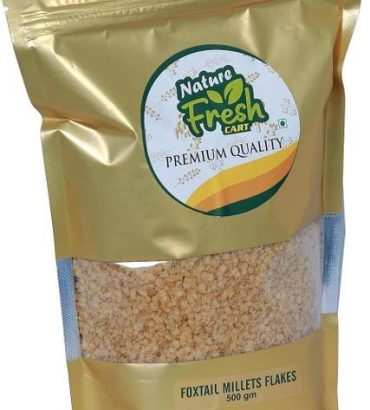 Naturefresh cart Foxtail Millet Flakes | Gluten-Free | ...