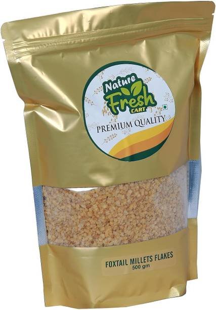 Naturefresh cart Foxtail Millet Flakes | Gluten-Free | ...