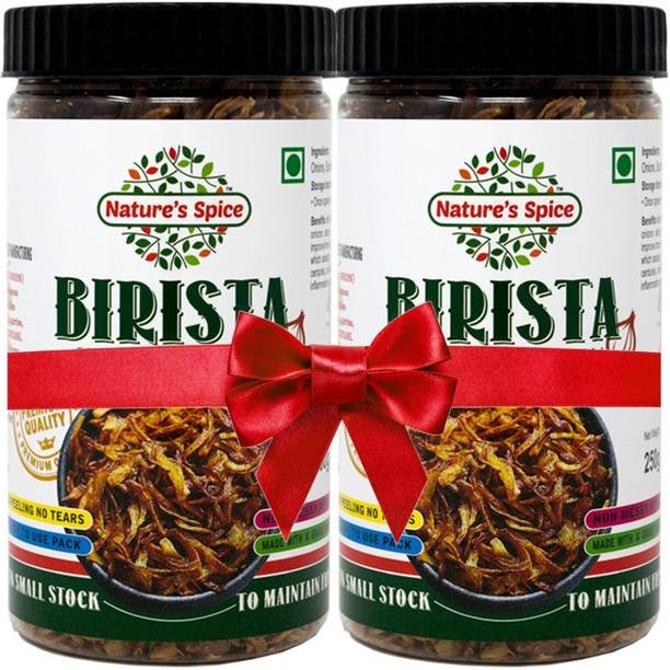 Nature's Spice Fresh Fried Onion Flakes - 500gms