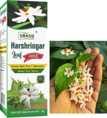 Sansu HARSINGAR JUICE I Natural Pain Reliever I For joints and muscles