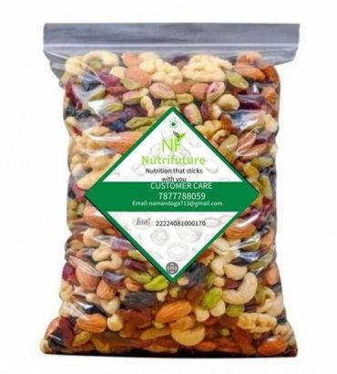 NUTRIFUTURE Mixed Dried Fruits